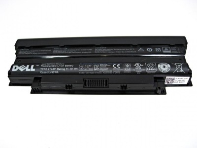 Acumulator laptop nou Desigilat Original Extins DELL INSPIRON M5010 VOSTRO 3550 DP/N YXVK2 foto