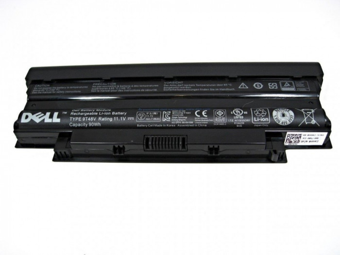 Acumulator laptop nou Desigilat Original Extins DELL INSPIRON M5010 VOSTRO 3550 DP/N YXVK2