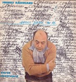Johnny Raducanu - Confesiuni = Confessions - Seria Jazz nr. 16 (Vinyl), Electrecord