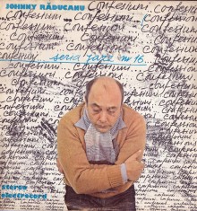Johnny Raducanu - Confesiuni = Confessions - Seria Jazz nr. 16 (Vinyl) foto