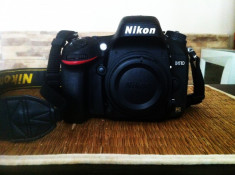 Nikon d610 foto