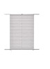 Rulou plisat pentru fereastra Home creation, 90 x 130 cm, poliester, gri