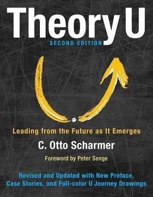 Theory U: Leading from the Future as It Emerges foto