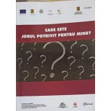 CARE ESTE JOBUL POTRIVIT PENTRU MINE?-IDECO-205783