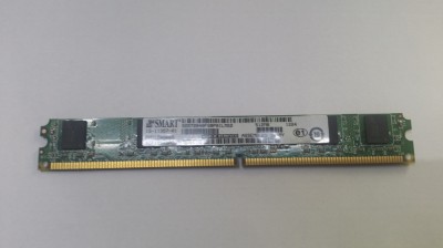 Modul memorie 15-11357-01 512MB PC2-5300 DDR2-667MHz ECC Registered CL5 240-Pin DIMM (VLP) foto