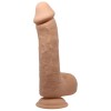 Dildo Realistic Beautiful Johnson 22cm, Ventuza, Venat, Mare, Lybaile