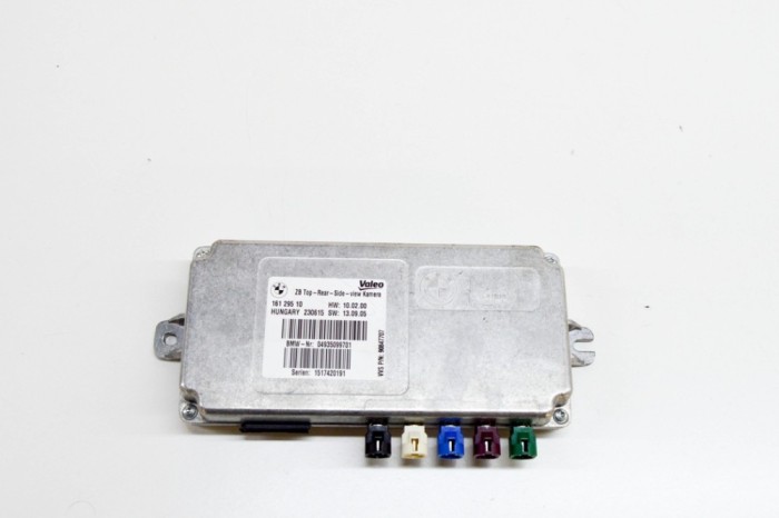 Unitate de control camera BMW 3 F30, F80 2015 OEM: 9350997,16129510 17610759