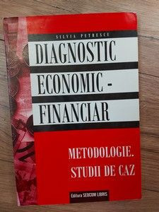 Diagnostic economic-financiar Silvia Petrescu foto