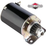 Cumpara ieftin Electromotor Briggs&amp;Stratton 254422, 497595 (16 dinti) Original