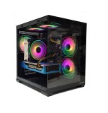 Calculator Gaming Intel Xeon E3-1270 v6(peste i7 7700) , 32GB DDR4, SSD 480GB +