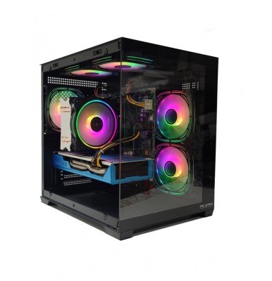 Calculator Gaming Intel Xeon E3-1270 v6(peste i7 7700) , 32GB DDR4, SSD 480GB + foto