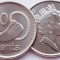 1737 Fiji 20 cents 2009 Elizabeth II (3rd portrait) Whale tooth km 121 UNC