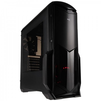 CARCASA PC - AEROCOOL BATTLEHAWK - NOUA (FARA SURSA ALIMENTARE) foto