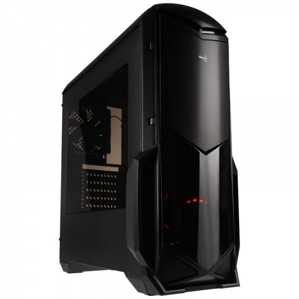 CARCASA PC - AEROCOOL BATTLEHAWK - NOUA (FARA SURSA ALIMENTARE)