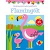 Kedvenceink matric&aacute;sf&uuml;zete - Flaming&oacute;k