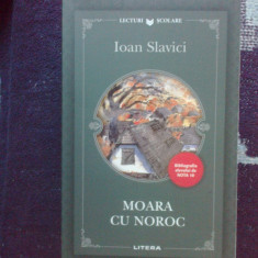 k1 Moara cu noroc - Ioan Slavici