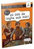20.000 de leghe sub mări - Paperback brosat - Jules Verne - Gama