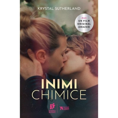 Inimi chimice, Krystal Sutherland foto