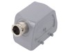 Conector HDC carcasă pe cablu M20