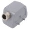 Conector HDC carcasă pe cablu M20