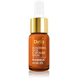 Delia Cosmetics Professional Face Care Mandelic Acid Ser netezire cu acid de migdale pentru fata, gat si piept 10 ml