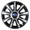 Set 4 Capace Roti Autohelix MSA&reg;, potrivite jantelor de R15, pentru Subaru, model mirage