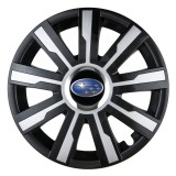 Cumpara ieftin Set 4 Capace Roti Autohelix MSA&reg;, potrivite jantelor de R15, pentru Subaru, model mirage