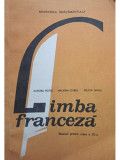 Aurora Botez - Limba franceza. Manual pentru clasa a IX-a (Editia: 1994)