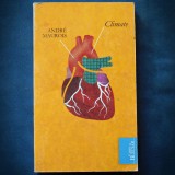 Cumpara ieftin CLIMATE - ANDRE MAUROIS - CARTE DE BUZUNAR