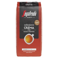 Segafredo Selezione Crema Cafea boabe 1kg