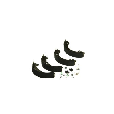 Set saboti frana FORD FIESTA caroserie F3L F5L ABE C0G020ABE foto