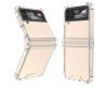 Husa pentru Samsung Galaxy Z Flip 3 transparenta - RESIGILAT
