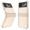 Husa pentru Samsung Galaxy Z Flip 3 transparenta - RESIGILAT