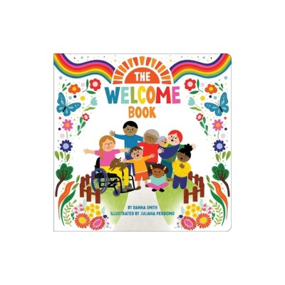 The Welcome Book foto