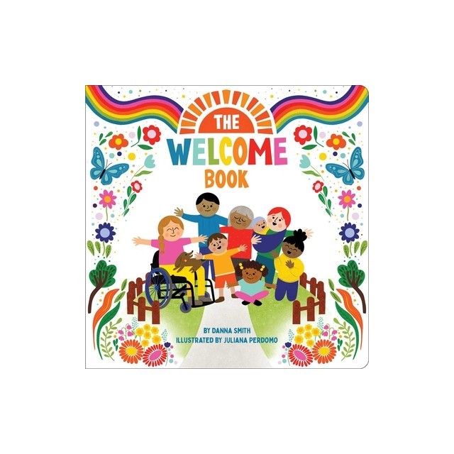 The Welcome Book