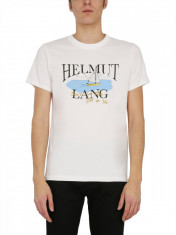 Tricou barbat HELMUT LANG HL OCEAN T-SHIRT K10DM515 VO2 foto