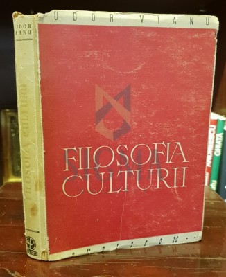 FILOSOFIA CULTURIIU foto