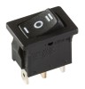 INTRERUPATOR BASCULANT 250V 10A, SERIA 3632, WYM. 19X13MM 3632-100.22 INTERB&Auml;R