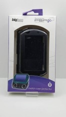 Carcasa de protectie - PSP GO - Neagra (e)