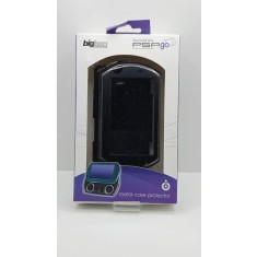 Carcasa de protectie - PSP GO - Neagra (e)