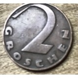 MNDSTR053 2 groschen 1925