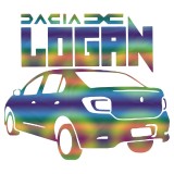 Cumpara ieftin Sticker Auto , zDacia 6, , Autocolant Personalizat Rezistent