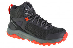 Pantofi de trekking Columbia Trailstorm Ascend Mid WP 2044351089 gri foto