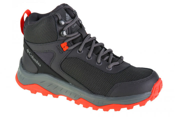 Pantofi de trekking Columbia Trailstorm Ascend Mid WP 2044351089 gri