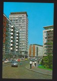 CPIB 23500 CARTE POSTALA - BUCURESTI. STRADA 13 DECEMBRIE, AUTOTURISM, NECIRCULATA