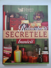 REDESCOPERITI SECRETELE BUNICII - Readers Digest foto