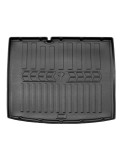 Covor Protectie Portbagaj Umbrella Skoda Fabia III Combi, Cu Podea Joasa (2014-)