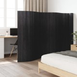 VidaXL Paravan de cameră,&nbsp;gri, 165x800 cm&nbsp;, bambus