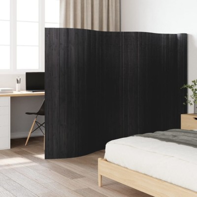 Gossi paravan de camera,&amp;nbsp;gri, 165x800 cm&amp;nbsp;, bambus foto
