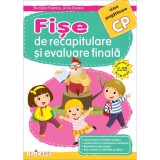 Cumpara ieftin Fise De Recapitulare Si Evaluare Finala - Clasa Pregatitoare - Nicoleta Popescu, Arina Damian, Elicart